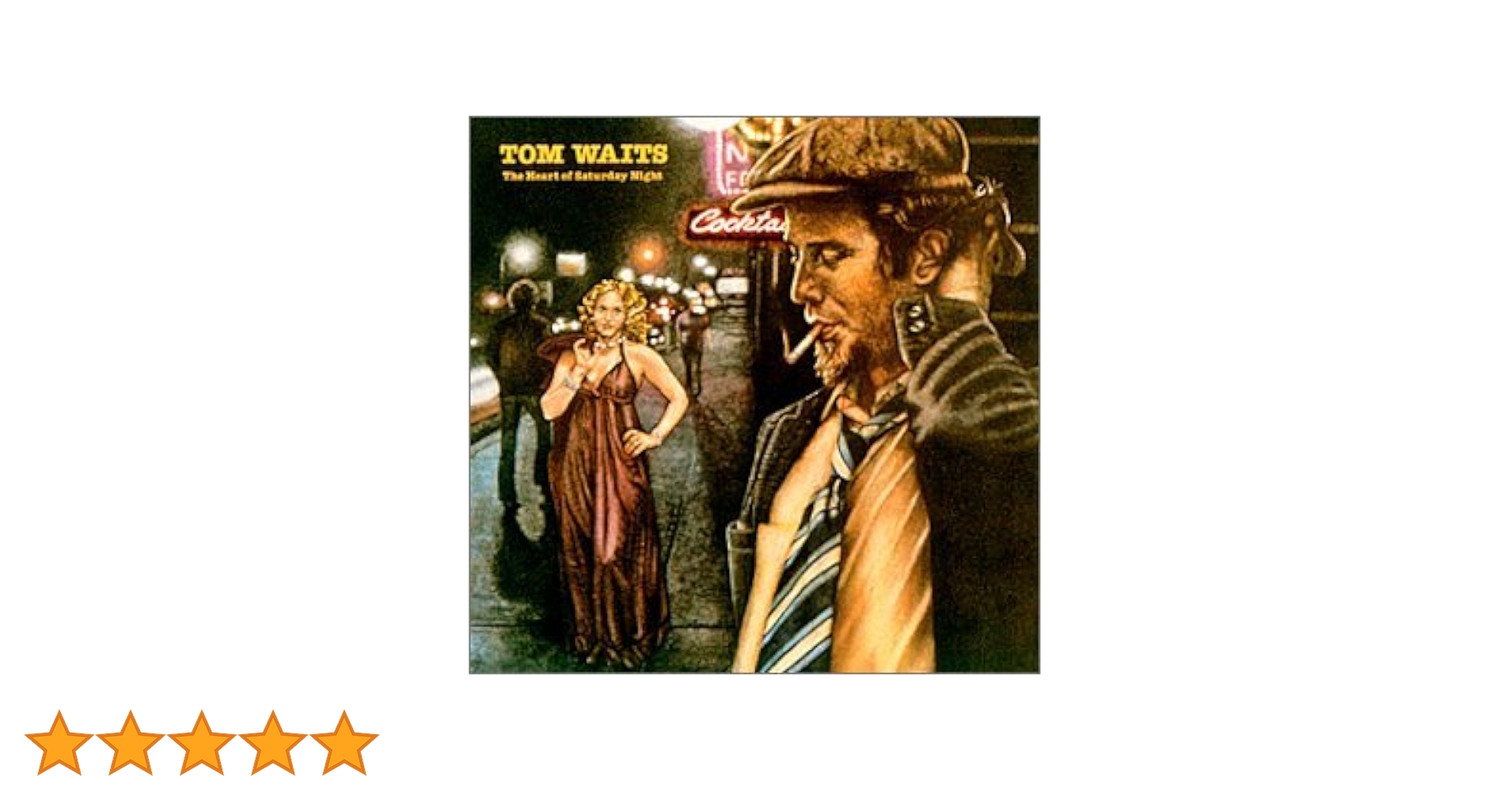【新品未開封】トム・ウェイツ / 土曜日の夜 Amazon.co.jp: 土曜日の夜 - トム・ウェイツ: ミュージック